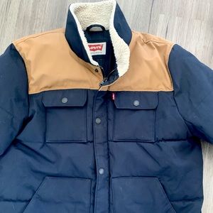 Levis Men’s Jacket